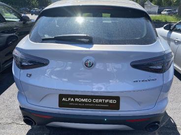 ALFA ROMEO CERTIFIED Alfa Romeo Stelvio 2.2 Td 210 Cv Super At8 Q4 Usata - Suv Diesel Grigio - Torino - 2453020_5