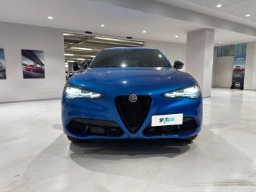 ALFA ROMEO CERTIFIED Alfa Romeo Stelvio 2.2 Td 210 Cv Veloce At8 Q4 Usata - Suv Diesel Blu - Milano - 2453022_2