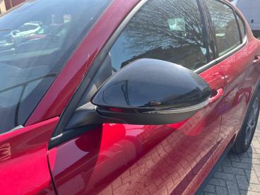 ALFA ROMEO CERTIFIED Alfa Romeo Stelvio 2.2 Td 210 Cv Sprint At8 Q4 Usata - Suv Diesel Rosso - Milano - 2453838_4