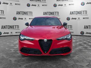 ALFA ROMEO CERTIFIED Alfa Romeo Stelvio 2.2 Td 210 Cv Intensa At8 Q4 Usata - Suv Diesel Rosso - Jesi - 2454645_2
