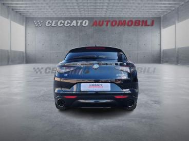 ALFA ROMEO CERTIFIED Alfa Romeo Stelvio 2.0 T Veloce Q4 280cv Auto Usata - Suv Benzina Nero - Padova - 2454949_5