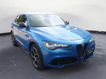 ALFA ROMEO CERTIFIED Alfa Romeo Stelvio 2.2 Td 210 Cv Veloce At8 Q4 Usata - Suv Diesel Azzurro - Misterbianco - 2456086_2