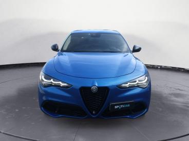 ALFA ROMEO CERTIFIED Alfa Romeo Stelvio 2.2 Td 210 Cv Veloce At8 Q4 Usata - Suv Diesel Azzurro - Misterbianco - 2456086_3