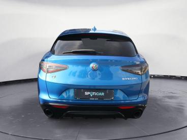ALFA ROMEO CERTIFIED Alfa Romeo Stelvio 2.2 Td 210 Cv Veloce At8 Q4 Usata - Suv Diesel Azzurro - Misterbianco - 2456086_4