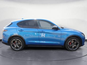 ALFA ROMEO CERTIFIED Alfa Romeo Stelvio 2.2 Td 210 Cv Veloce At8 Q4 Usata - Suv Diesel Azzurro - Misterbianco - 2456086_5