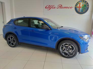 ALFA ROMEO CERTIFIED Alfa Romeo Stelvio 2.2 Td 210 Cv Veloce At8 Q4 Usata - Suv Diesel Azzurro - Reggio Emilia - 2456797_4