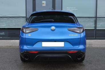 ALFA ROMEO CERTIFIED Alfa Romeo Stelvio 2023 2.2 T Veloce Q4 210cv Auto Usata - Suv Diesel Blu - Desenzano Del Garda - 2456823_4