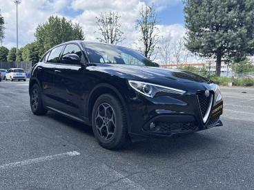 ALFA ROMEO CERTIFIED Alfa Romeo Stelvio 2.2 Td 190 Cv Super Business At8 Q4 Usata - Suv Diesel Nero - Torino - 2458115_3
