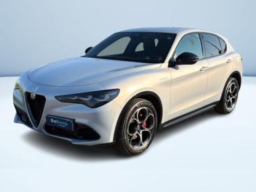 ALFA ROMEO CERTIFIED Alfa Romeo Stelvio 2.2 T Veloce Q4 210cv Auto Usata - Suv Diesel Grigio - Saronno - 2458392_1