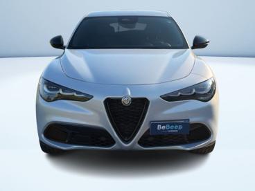 ALFA ROMEO CERTIFIED Alfa Romeo Stelvio 2.2 T Veloce Q4 210cv Auto Usata - Suv Diesel Grigio - Saronno - 2458392_2