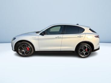 ALFA ROMEO CERTIFIED Alfa Romeo Stelvio 2.2 T Veloce Q4 210cv Auto Usata - Suv Diesel Grigio - Saronno - 2458392_3