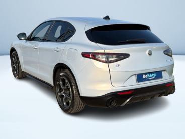 ALFA ROMEO CERTIFIED Alfa Romeo Stelvio 2.2 T Veloce Q4 210cv Auto Usata - Suv Diesel Grigio - Saronno - 2458392_4