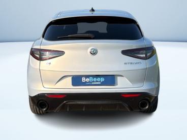 ALFA ROMEO CERTIFIED Alfa Romeo Stelvio 2.2 T Veloce Q4 210cv Auto Usata - Suv Diesel Grigio - Saronno - 2458392_5