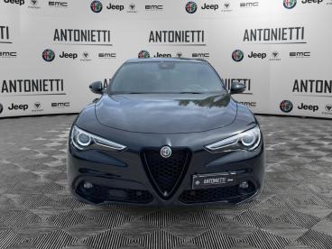 ALFA ROMEO CERTIFIED Alfa Romeo Stelvio 2.2 Td 210 Cv Veloce At8 Q4 Usata - Suv Diesel Nero - Jesi - 2458741_2