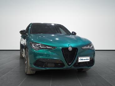 ALFA ROMEO CERTIFIED Alfa Romeo Stelvio Turbo Diesel 210 Cv Veloce Usata - Suv Diesel Verde - Pistoia - 2458747_3