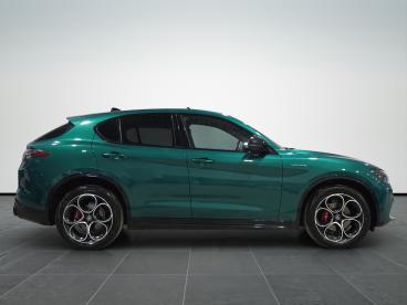 ALFA ROMEO CERTIFIED Alfa Romeo Stelvio Turbo Diesel 210 Cv Veloce Usata - Suv Diesel Verde - Pistoia - 2458747_4