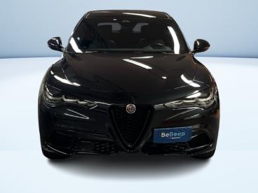 ALFA ROMEO CERTIFIED Alfa Romeo Stelvio 2.2 T Veloce Q4 210cv Auto Usata - Suv Diesel Nero - Saronno - 2458790_2