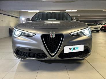 SPOTICAR Alfa Romeo Stelvio 2.2 Turbo Diesel 210cv Ti At8 Q4 Usata - Suv Diesel Grigio - Sesto San Giovanni - 1202458837_2