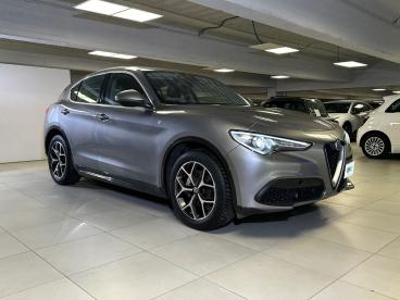 SPOTICAR Alfa Romeo Stelvio 2.2 Turbo Diesel 210cv Ti At8 Q4 Usata - Suv Diesel Grigio - Sesto San Giovanni - 1202458837_3