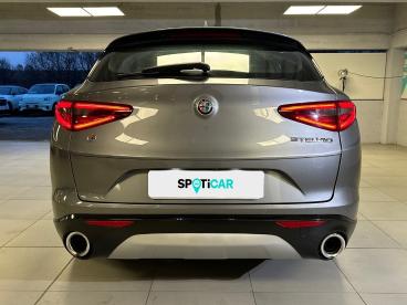 SPOTICAR Alfa Romeo Stelvio 2.2 Turbo Diesel 210cv Ti At8 Q4 Usata - Suv Diesel Grigio - Sesto San Giovanni - 1202458837_5