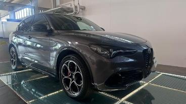 SPOTICAR Alfa Romeo Stelvio 2.2 Turbodiesel 210 Cv At8 Q4 Veloce Usata - Suv Diesel Grigio - Reggio Emilia - 602459945_1