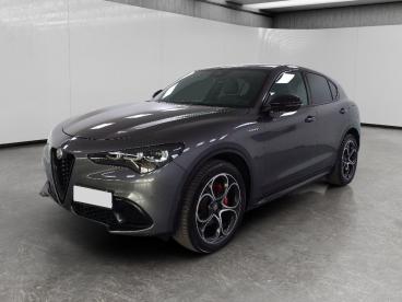 ALFA ROMEO CERTIFIED Alfa Romeo Stelvio 2.2 T Veloce Q4 210cv Auto Usata - Suv Diesel Grigio - Cuneo - 2460123_1