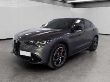 ALFA ROMEO CERTIFIED Alfa Romeo Stelvio 2.2 T Veloce Q4 210cv Auto Usata - Suv Diesel Grigio - Cuneo - 2460123_2