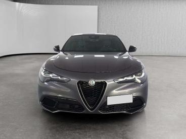ALFA ROMEO CERTIFIED Alfa Romeo Stelvio 2.2 T Veloce Q4 210cv Auto Usata - Suv Diesel Grigio - Cuneo - 2460123_3