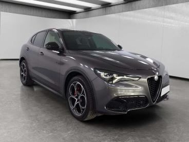 ALFA ROMEO CERTIFIED Alfa Romeo Stelvio 2.2 T Veloce Q4 210cv Auto Usata - Suv Diesel Grigio - Cuneo - 2460123_4