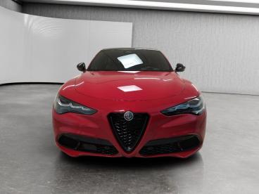 ALFA ROMEO CERTIFIED Alfa Romeo Stelvio 2.2 T Tributo Italiano Q4 210cv Auto Usata - Suv Diesel Rosso - Cuneo - 2460124_2