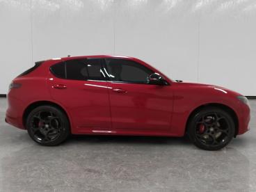 ALFA ROMEO CERTIFIED Alfa Romeo Stelvio 2.2 T Tributo Italiano Q4 210cv Auto Usata - Suv Diesel Rosso - Cuneo - 2460124_4