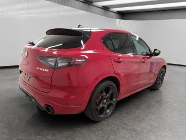 ALFA ROMEO CERTIFIED Alfa Romeo Stelvio 2.2 T Tributo Italiano Q4 210cv Auto Usata - Suv Diesel Rosso - Cuneo - 2460124_5