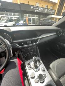 ALFA ROMEO CERTIFIED Alfa Romeo Stelvio 2.2 Td 210 Cv Veloce At8 Q4 Usata - Suv Diesel Grigio - Avezzano - 2463451_2
