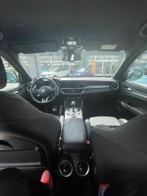 ALFA ROMEO CERTIFIED Alfa Romeo Stelvio 2.2 Td 210 Cv Veloce At8 Q4 Usata - Suv Diesel Grigio - Avezzano - 2463451_5