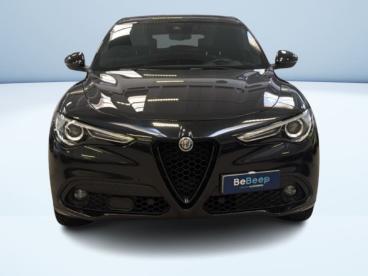 ALFA ROMEO CERTIFIED Alfa Romeo Stelvio 2.2 T Veloce Q4 210cv Auto Usata - Suv Diesel Grigio - Saronno - 2463459_2