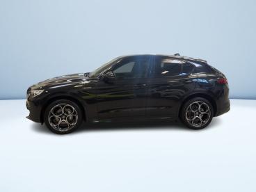 ALFA ROMEO CERTIFIED Alfa Romeo Stelvio 2.2 T Veloce Q4 210cv Auto Usata - Suv Diesel Grigio - Saronno - 2463459_4