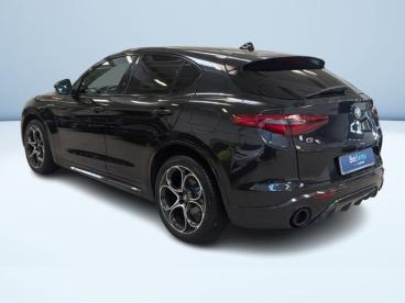 ALFA ROMEO CERTIFIED Alfa Romeo Stelvio 2.2 T Veloce Q4 210cv Auto Usata - Suv Diesel Grigio - Saronno - 2463459_5