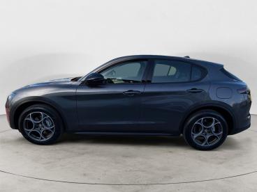 ALFA ROMEO CERTIFIED Alfa Romeo Stelvio 2.2 Td 210 Cv Sprint At8 Q4 Usata - Suv Diesel Grigio - Campobasso - 2463986_2