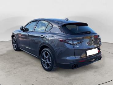 ALFA ROMEO CERTIFIED Alfa Romeo Stelvio 2.2 Td 210 Cv Sprint At8 Q4 Usata - Suv Diesel Grigio - Campobasso - 2463986_3