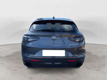 ALFA ROMEO CERTIFIED Alfa Romeo Stelvio 2.2 Td 210 Cv Sprint At8 Q4 Usata - Suv Diesel Grigio - Campobasso - 2463986_4
