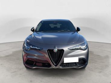 ALFA ROMEO CERTIFIED Alfa Romeo Stelvio 2.2 Td 210 Cv Sprint At8 Q4 Usata - Suv Diesel Grigio - Campobasso - 2463986_5
