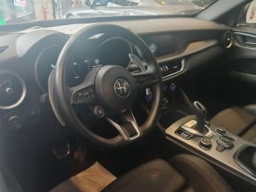 ALFA ROMEO CERTIFIED Alfa Romeo Stelvio 2.2 Td 210 Cv Veloce At8 Q4 Usata - Suv Diesel Bianco - Grugliasco - 2464177_5