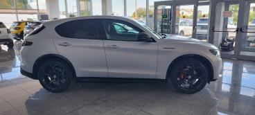 ALFA ROMEO CERTIFIED Alfa Romeo Stelvio 2.2 Td 210 Cv Competizione At8 Q4 Usata - Suv Diesel Grigio - Foggia - 2464435_4