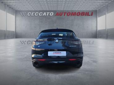 ALFA ROMEO CERTIFIED Alfa Romeo Stelvio 2.0 T Sprint Q4 280cv Auto Usata - Suv Benzina Nero - Padova - 2466019_5