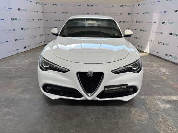 ALFA ROMEO CERTIFIED Alfa Romeo Stelvio My22 2.2 Turbo Diesel 190 Cv Awd Super Business Usata - Suv Diesel Bianco - Roma - 2467906_2