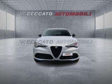 ALFA ROMEO CERTIFIED Alfa Romeo Stelvio 2.2 T Veloce Q4 210cv Auto Usata - Suv Diesel Bianco - Padova - 2468072_4