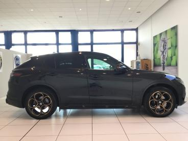 SPOTICAR Alfa Romeo Stelvio 2.2 Td 210 Cv Intensa At8 Q4 My25 Usata - Suv Diesel Nero - Zimella - 502468637_2