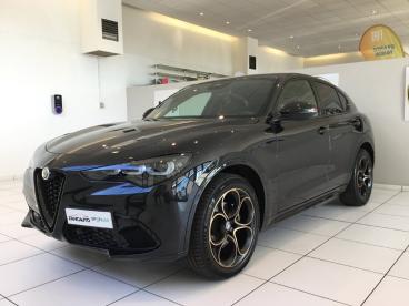 SPOTICAR Alfa Romeo Stelvio 2.2 Td 210 Cv Intensa At8 Q4 My25 Usata - Suv Diesel Nero - Zimella - 502468637_3