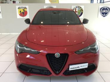 SPOTICAR Alfa Romeo Stelvio 2.2 Td 210 Cv Intensa At8 Q4 My25 Usata - Suv Diesel Rosso - Zimella - 502468638_4