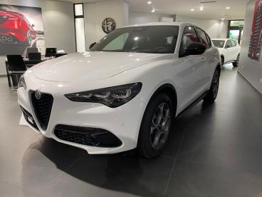 ALFA ROMEO CERTIFIED Alfa Romeo Stelvio 2.2 Td 160 Cv Sprint At8 Rwd Usata - Suv Diesel Bianco - Reggio Emilia - 2469867_2